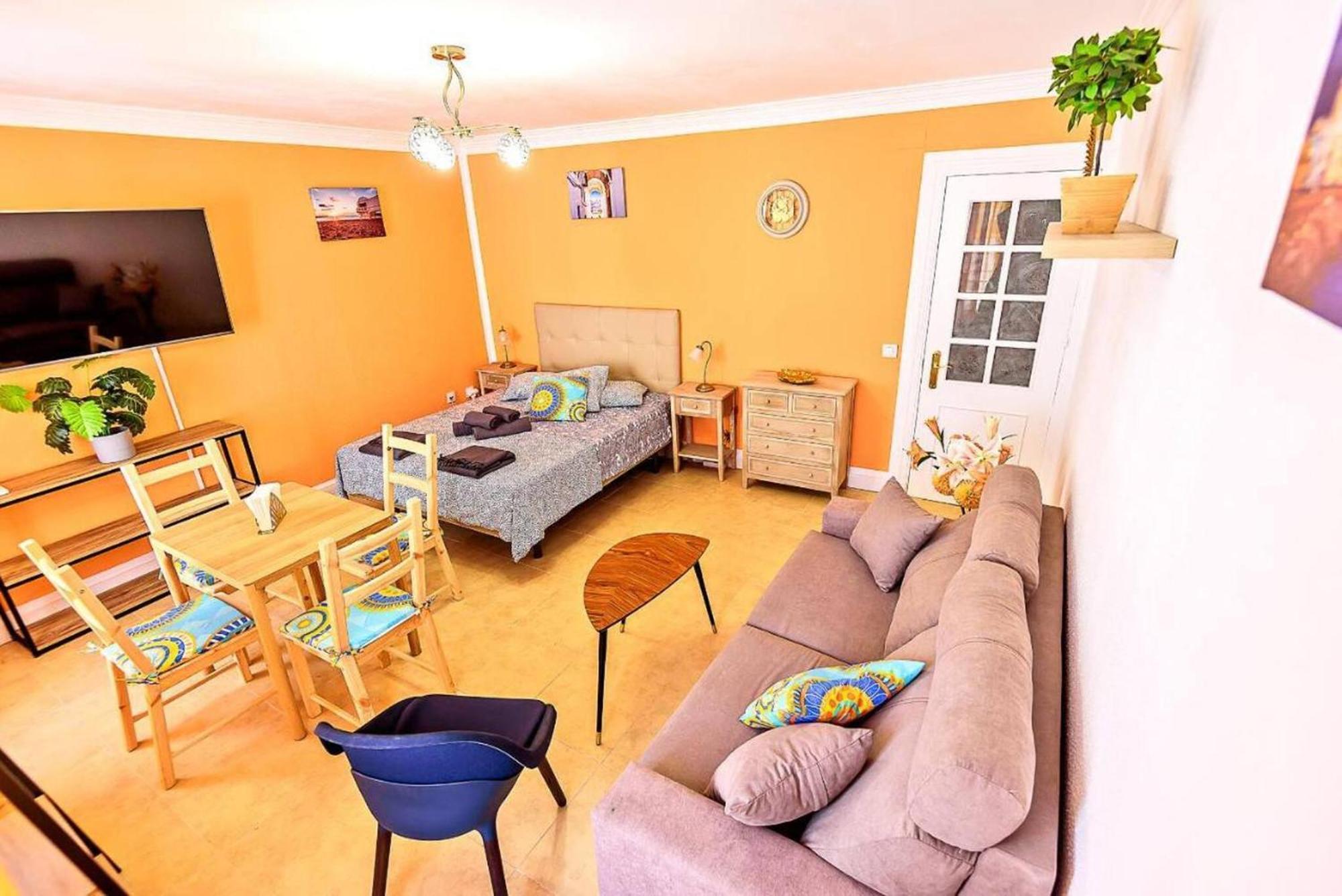 Apartamento Las Ninas - Ole Solutions 圣玛丽亚港 外观 照片