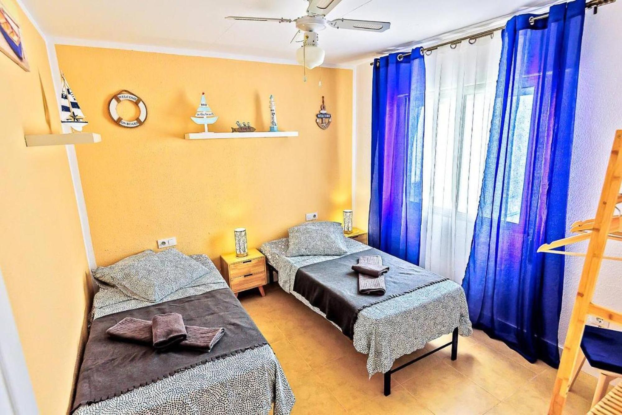 Apartamento Las Ninas - Ole Solutions 圣玛丽亚港 外观 照片