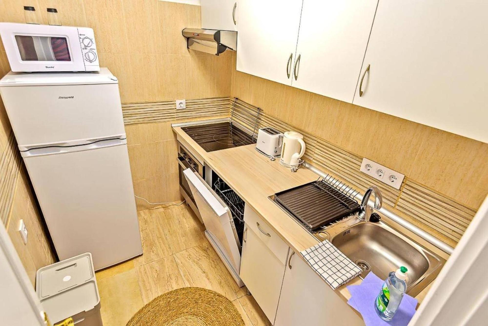 Apartamento Las Ninas - Ole Solutions 圣玛丽亚港 外观 照片