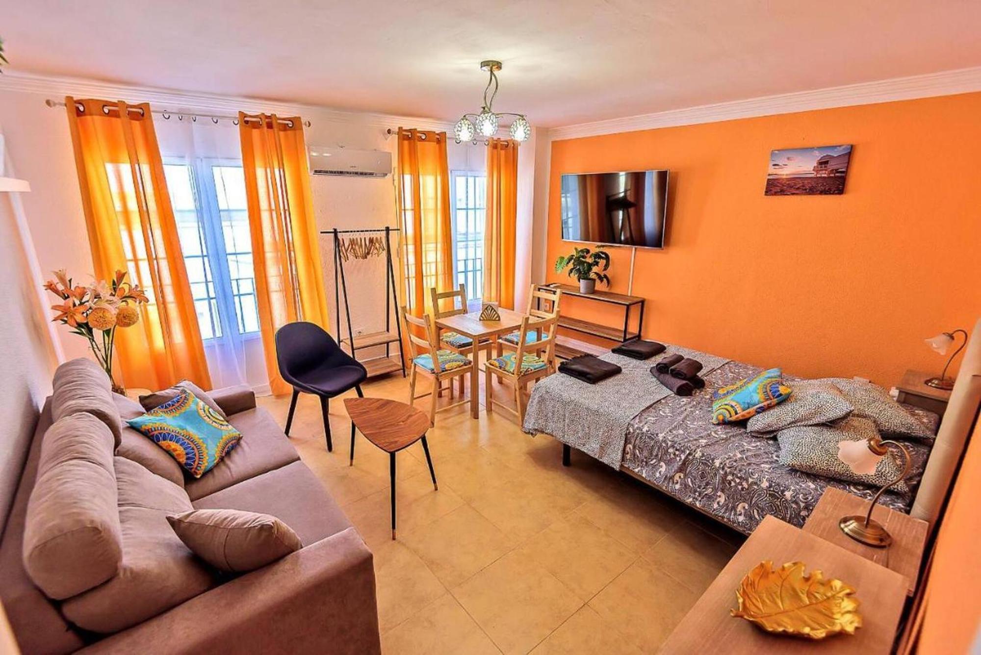 Apartamento Las Ninas - Ole Solutions 圣玛丽亚港 外观 照片