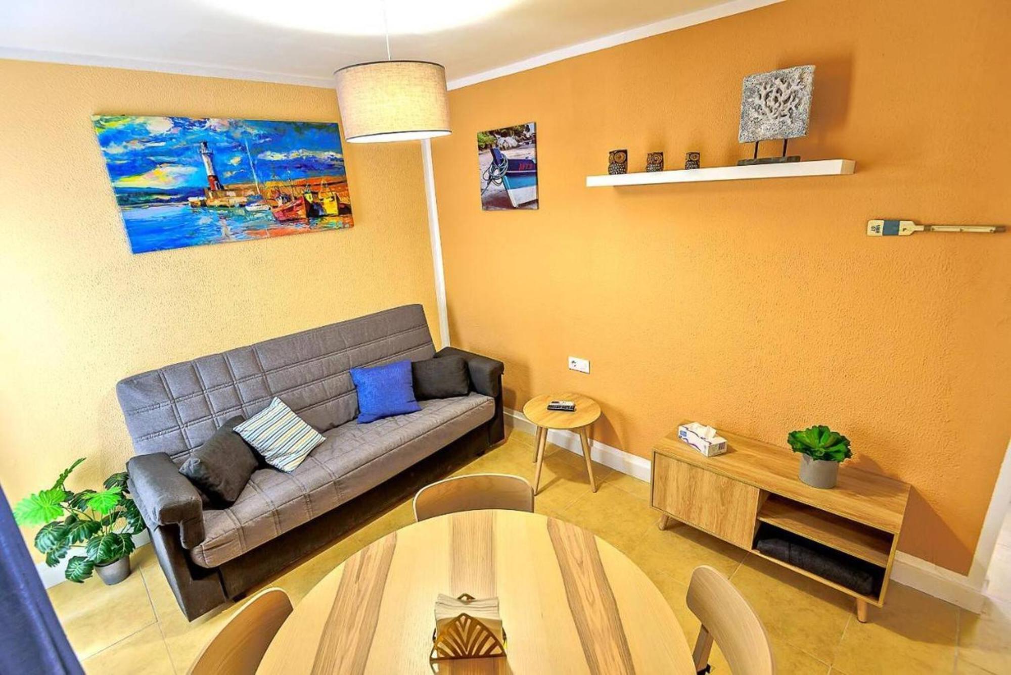 Apartamento Las Ninas - Ole Solutions 圣玛丽亚港 外观 照片
