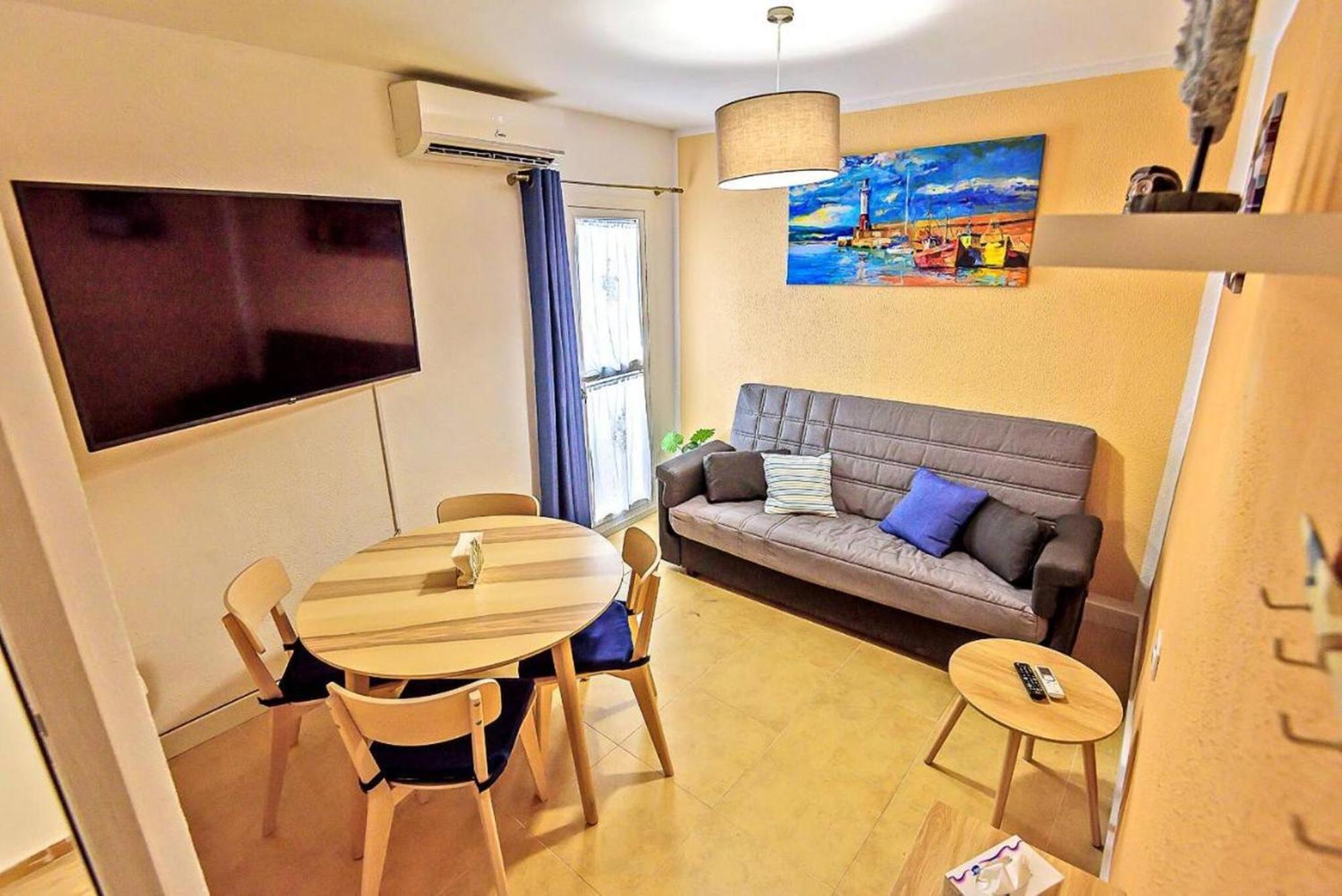 Apartamento Las Ninas - Ole Solutions 圣玛丽亚港 外观 照片
