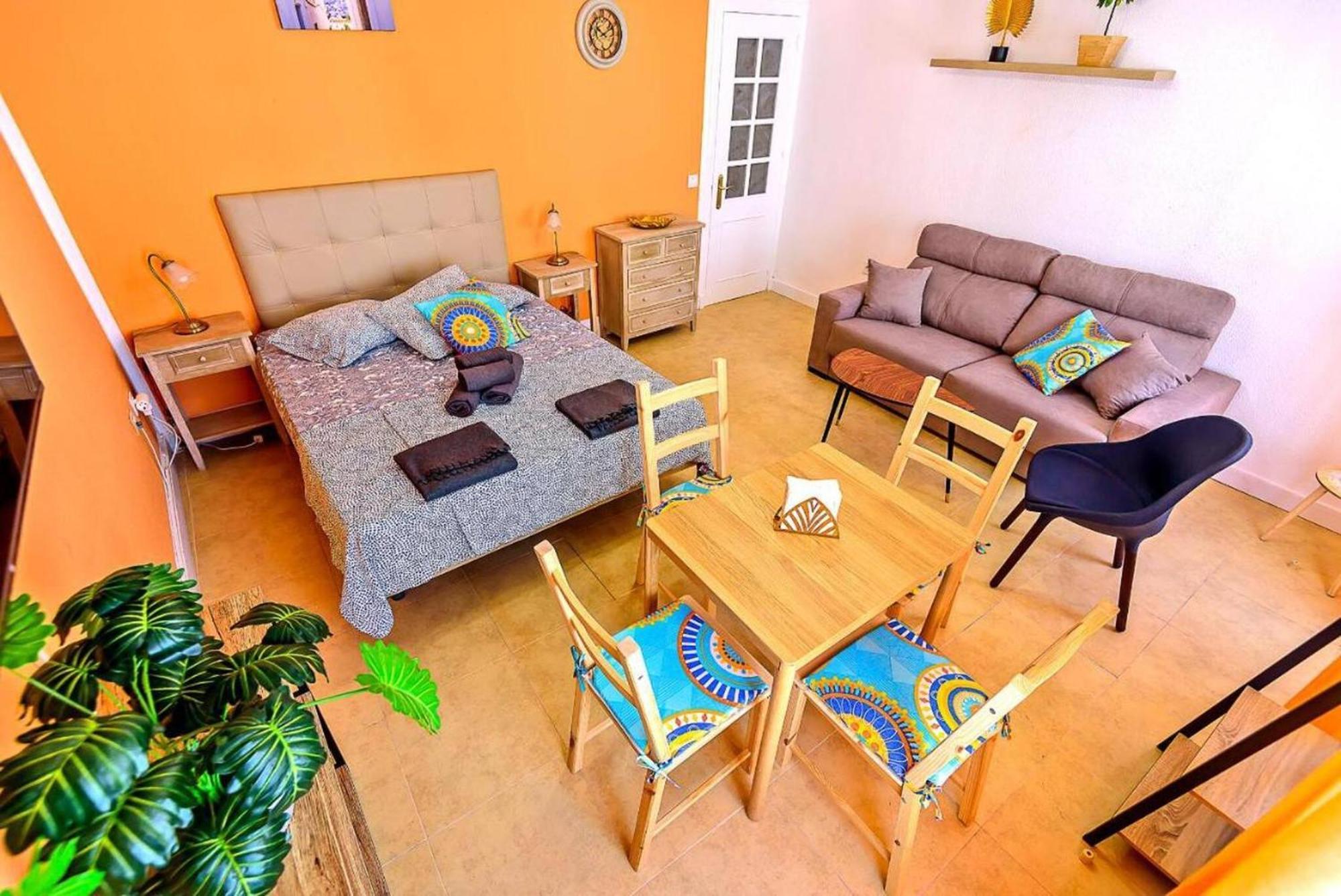 Apartamento Las Ninas - Ole Solutions 圣玛丽亚港 外观 照片